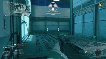 Easy Deatomizer Strike/Nuke in Infected (IW)