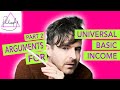 Universal Basic Income: the arguments FOR | Attic Philosophy