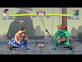 EHonda vs Blanka Hardest Street Fighter 4 Epic Battle EHonda vs Blanka Hardest Street Fighter 4 Epic Battle
