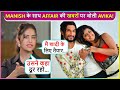 Avika gors shocking statement on affair rumours with manish raisinghan