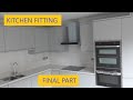 Kitchen fitting basics. FINAL PART