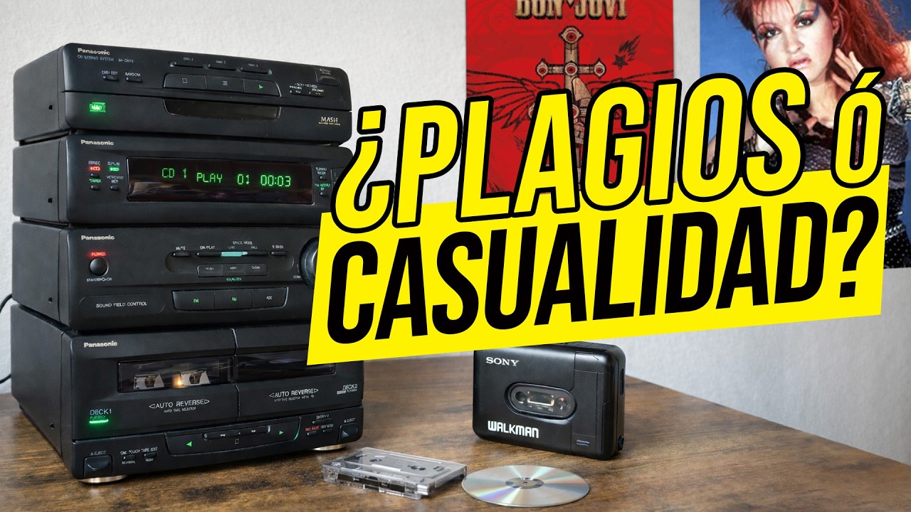 15 CANCIONES que CREÍAS ORIGINALES y NOLO ERAN