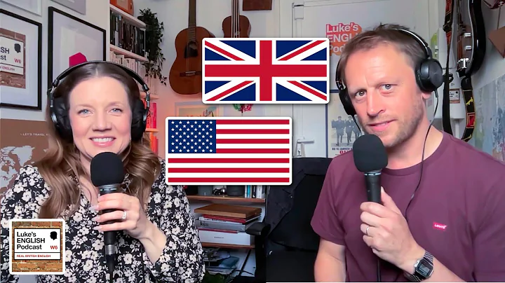 783. British or American? (with Sarah Donnelly)