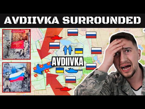 Ukrainian Elite Brigades SACRIFICED in Avdiivka Rescue Mission