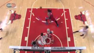 20140430 巫師 vs. 公牛 精采片段05