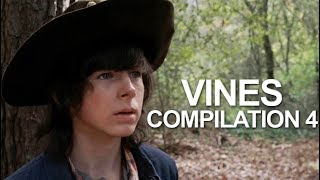 Vines Compilation 4 | Chandler Riggs