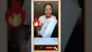 Karol G 🙀 Wow! La chicas lo adorarán ❤️‍🔥 Increíble la merch que está regalando para el Tour 🔥