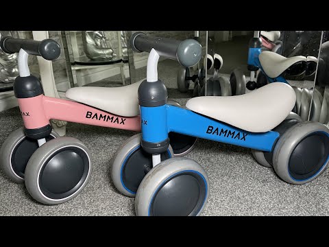 BAMMAX Official TykeBike® Toddler & Baby Bike