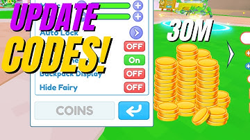 *NEW* UPDATE! COINS* CODES! [1 Year] Clicker Mining Simulator ROBLOX