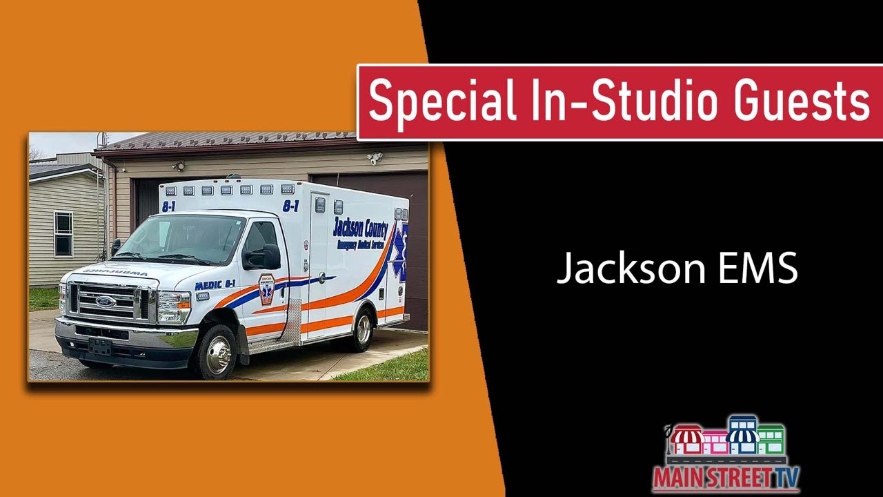 MSTV: Jackson EMS - YouTube