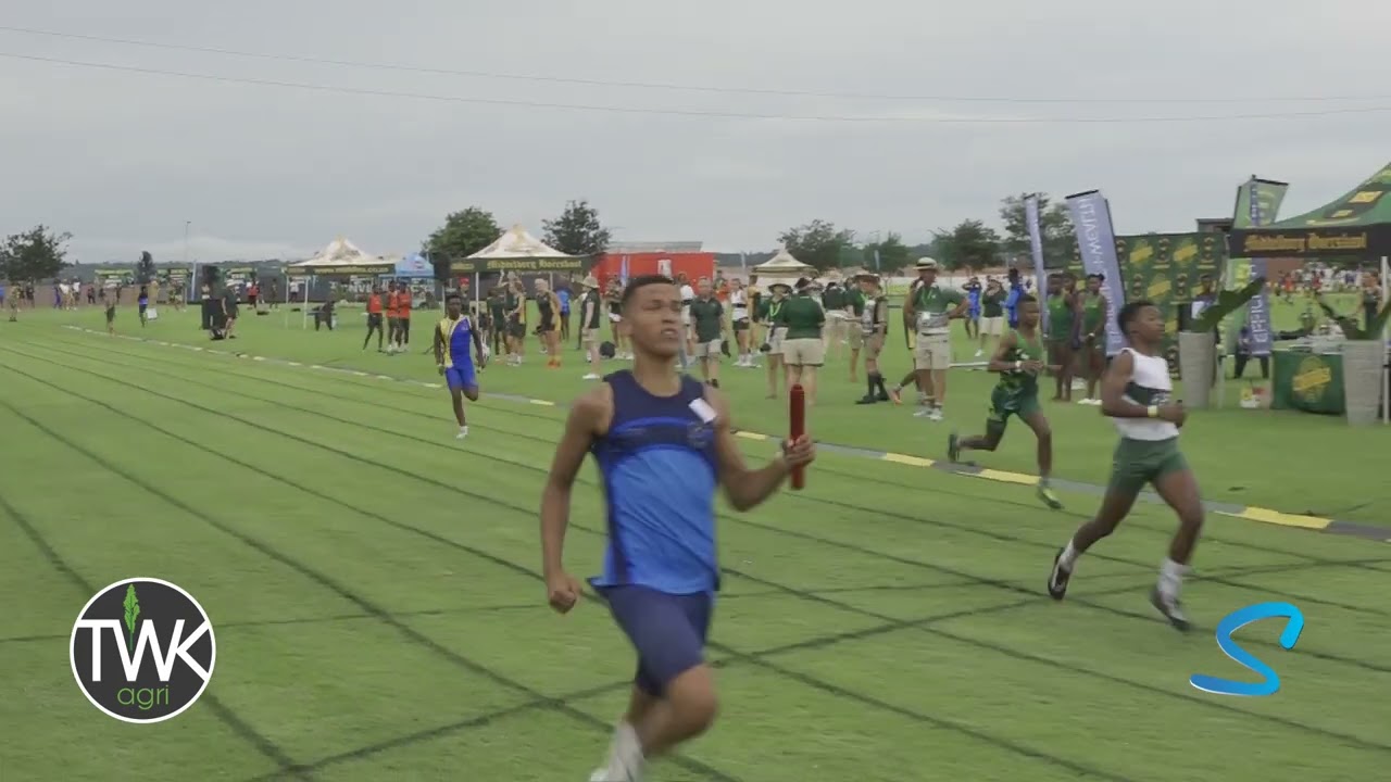 Sonop Highveld Inter-High Athletics ’25 - Relays Boys