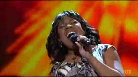 Melinda Doolittle - I'm a Woman