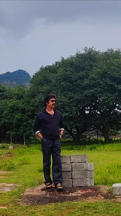 This style Man is an Indian....
