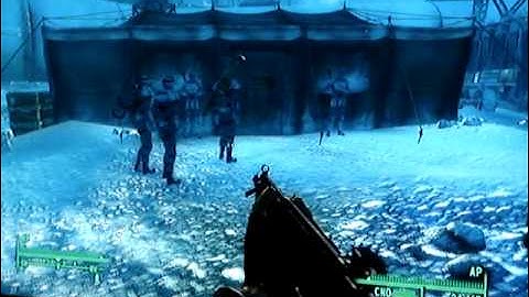 Fallout 3 DLC - Operation Anchorage pt17