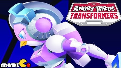 Angry Birds Transformers:Unlocking New Character Gameplay Part 32