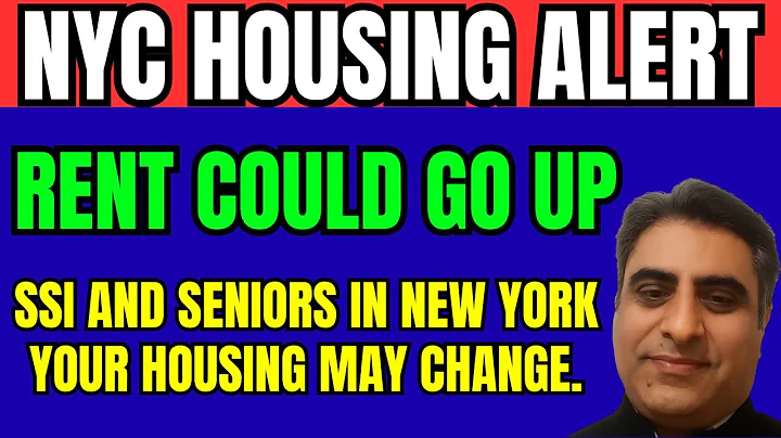 New York Families Alert: How 2026 Section 8 Cuts Could Hit Seniors & SSI Users