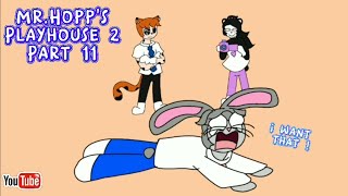 Mr.Hopp's Playhouse 2 but on a crack part 11 :v