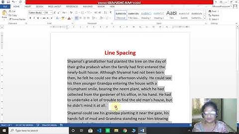 Class 4: Formatting A Document, Day 5