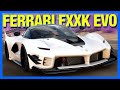 Forza Horizon 5 : The FASTEST Ferrari Customization!! (FH5 Ferrari FXX-K EVO)