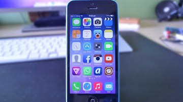 Flat7 - Best Theme for iOS 7! Clean, Flat and Minimal