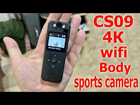 4K wifi Боди