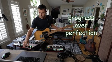 Ambient Looping in Ableton with APC 40