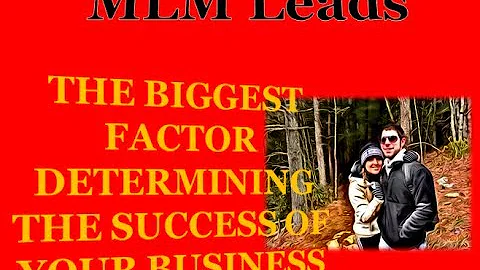 MLM LEADS | 100 MLM LEADS in 1 DAY (Proof)