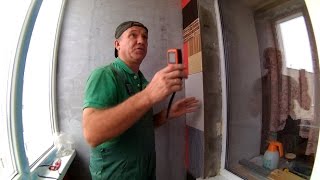 Делаем самый оригинальный балкон на всей планете ч.3