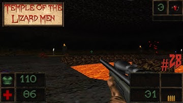 Doom with Temple of The Lizardmen 4.E3M4A
