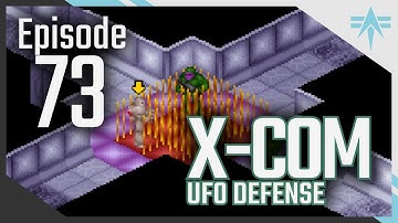 X-COM UFO Defense - Ironman/Veteran - Ep 73