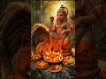 নৃসিংহ ঠাকুরের কৃপায় সব বিপদ কাটবে 🙏🦁 #Devotion #Blessing #Trending