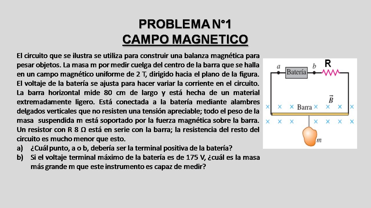 Como hacer una balanza