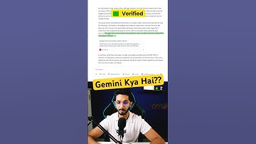 What is Gemini AI? Google’s Most Powerful AI Explained! – The Real Game Changer?🤯”