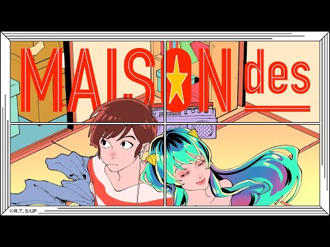 【128】[feat. 缶缶, ⌘ハイノミ] もういいもん / MAISONdes