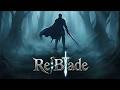 【Re:Blade】強化した剣でモンスターを倒しまくって遺物を集めて強くなるインクリメンタルゲーム