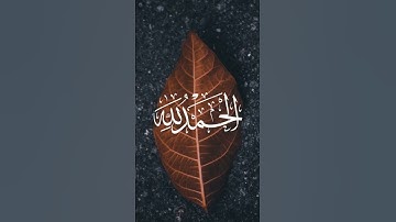سورة المزمل للشيخ ناصر القطامي ❤️😔