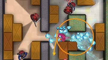 HUNTER ASSASSIN ALL LEVELS 4220 GAMEPLAY WALKTHROUGH PART 651