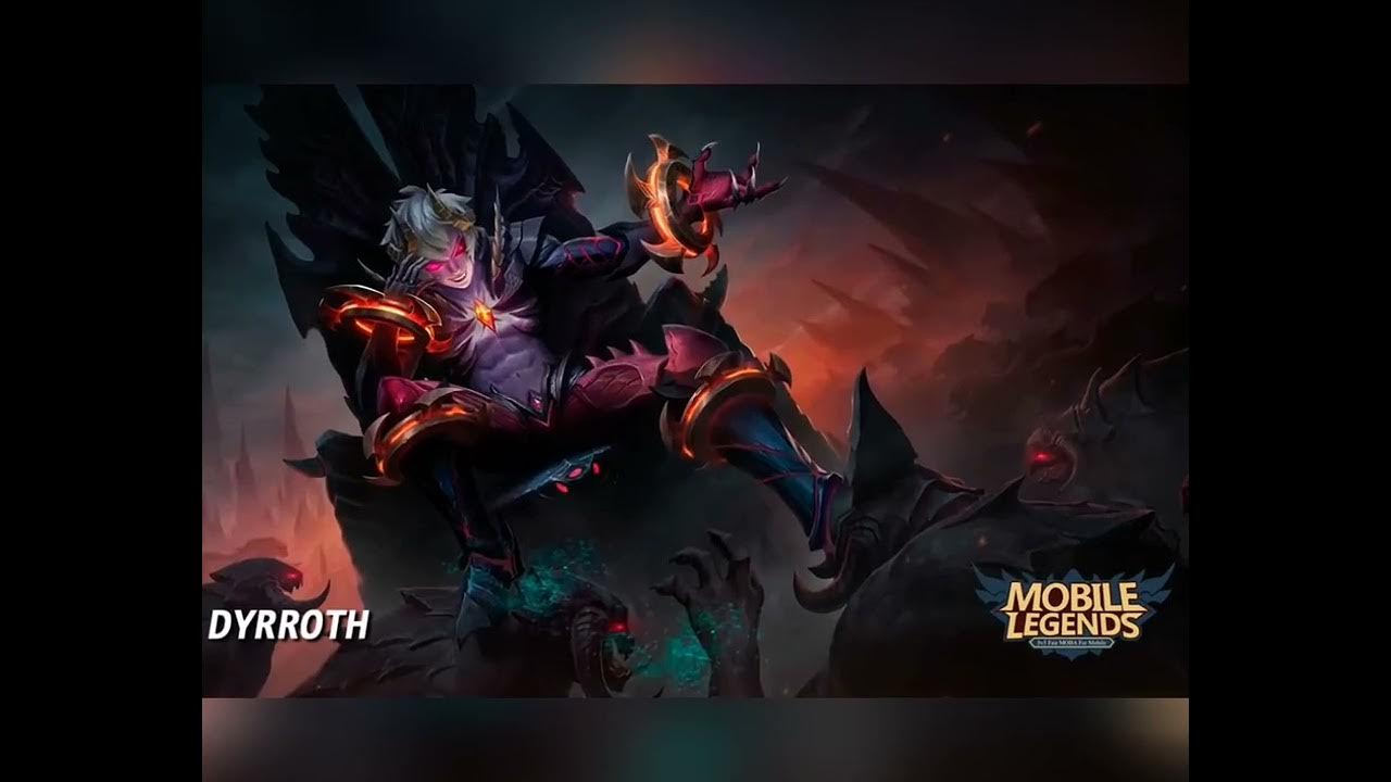 дариус падальщик обои mobile legends. дариус mobile legends. дариус млбб. дариус арт mobile legends. дариус принц бездны.