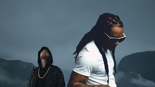 Eminem, 2Pac - Mad Man (Ft. Lil Wayne) Robbïns Remix 2024 Resimi