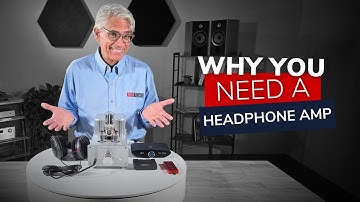Do You Really Need a Headphone Amp? Let’s find out.