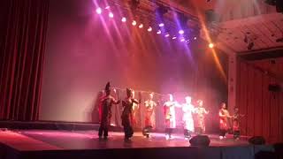 UK Indonight 2018 Batak Dance