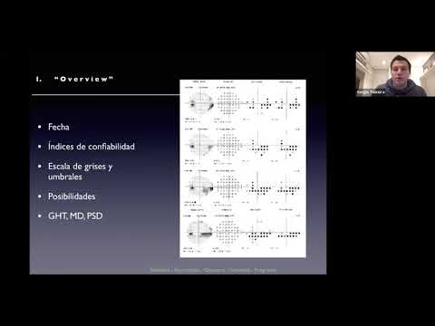 CAMPO VISUAL EN GLAUCOMA - DR. SÉRGIO HENRIQUE TEIXEIRA