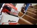 How to clean your stairs with Rug Doctor
