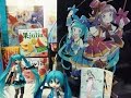 初音ミク×スイパラ行ってきました！＆初音ミク×双子の魔法使いグリとリコのクリアファイルも紹介！