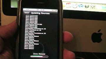 How to add sources to cydia