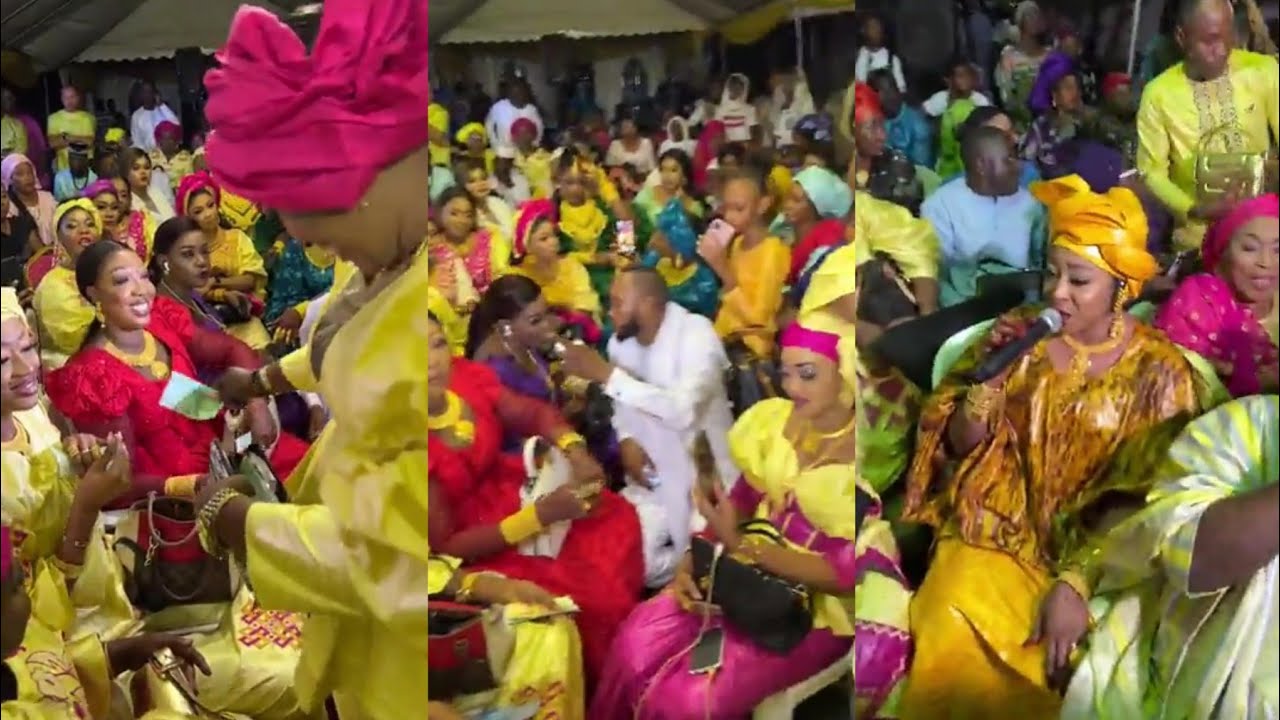 BABANI KONÉ FASSA DE TOUFA STYLE DIAWARA BALIMAMOUSSO KOUNTIGUI MARIAGE DE BABINO DJIRÉ