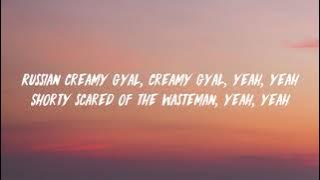 Roy Woods - Russian Cream (Lyrics)
