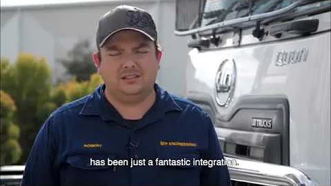 Robert Smith from BFP Engineering - UD New Quon Review