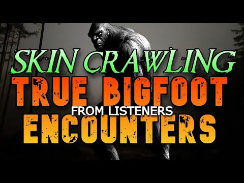 SKIN CRAWLING TRUE