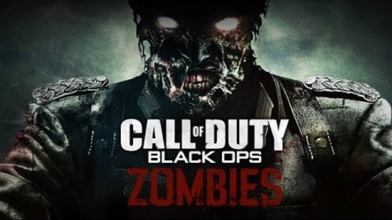 Call of duty black ops зомби карты